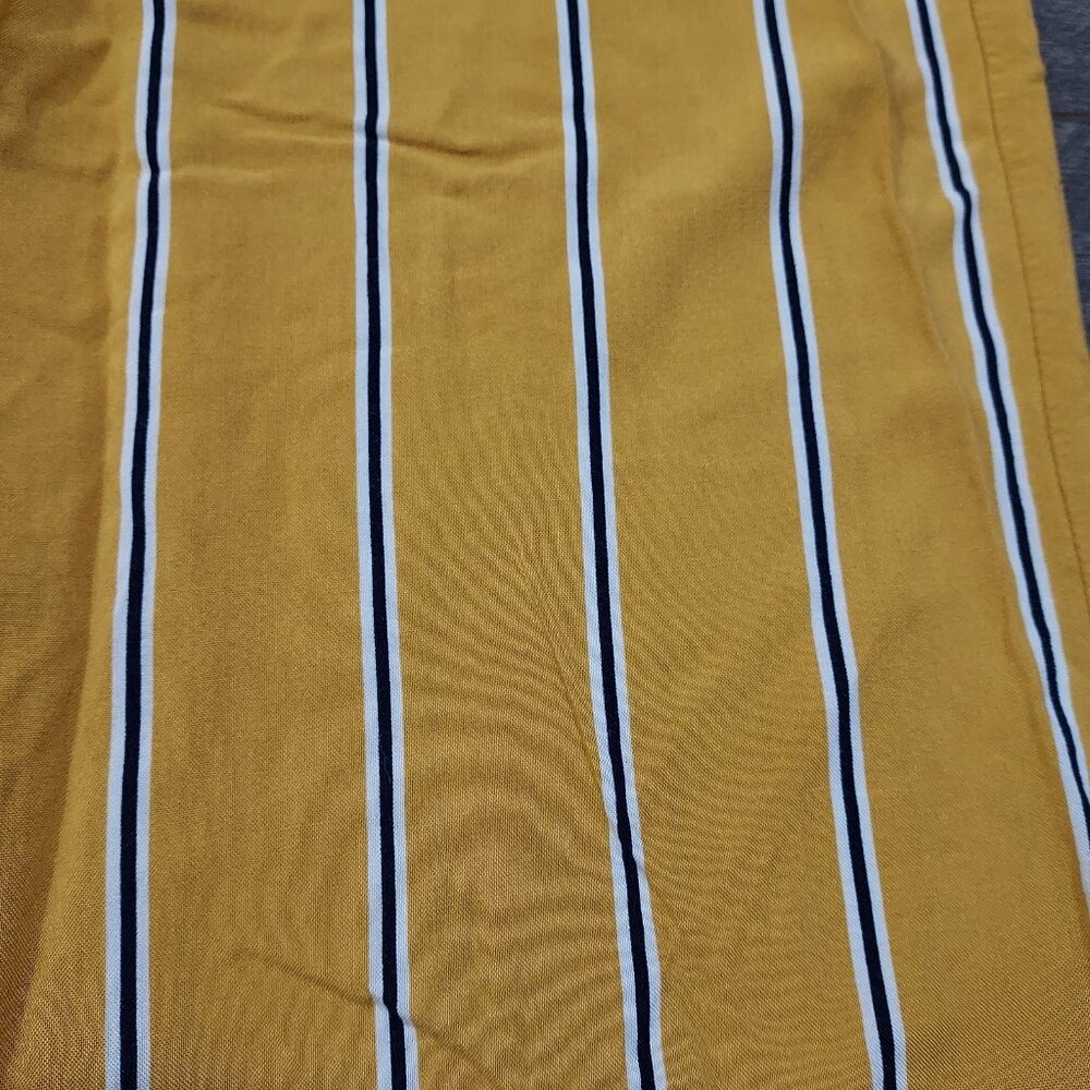 Lounge Pants Abercrombie & Fitch Cozy Wide Leg Sweatpant Women Size M Beachcore - Picture 6 of 15